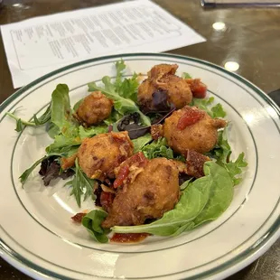 Pimento Cheese Fritters
