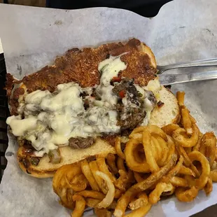 Philly Melt