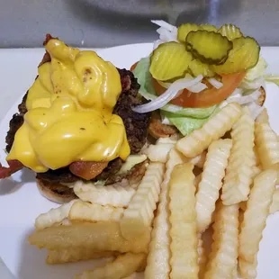 Cheeseburger