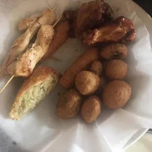 Fried Cabbage Rolls