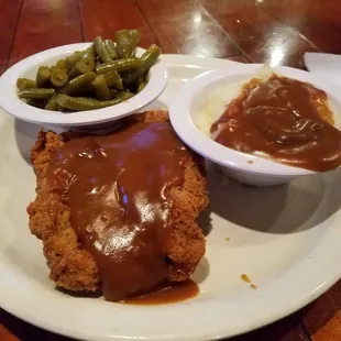 Country Fried Steak
