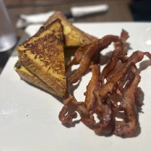 Stuffed French Toast