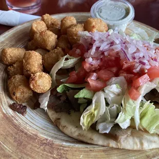 tacos, food