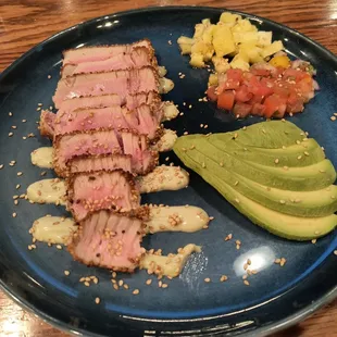 food, sushi and sashimi