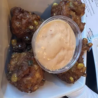 Corn Fritters