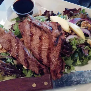 Flank Steak Salad