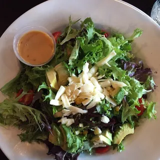 Mason Jar Salad