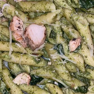 Pesto Chicken Pasta