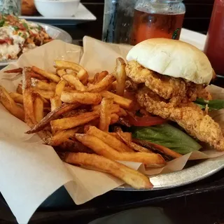 Buttermilk Fried Chicken