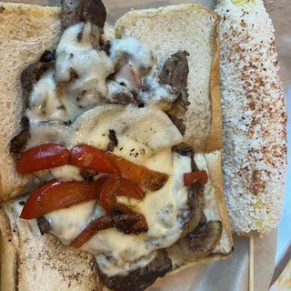 Philly Steak Sandwich