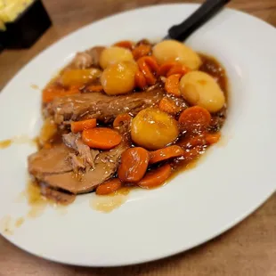 Pot roast