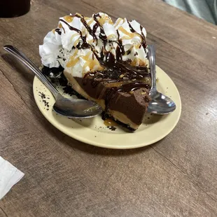 Peanut Butter Pie