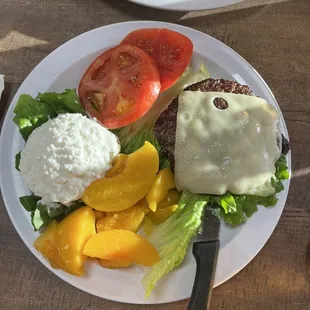 Skinny plate