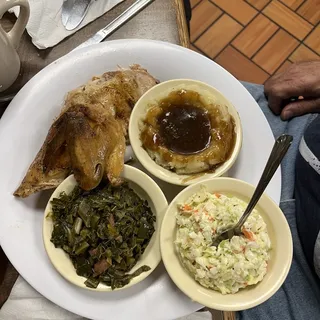 Baked Chicken