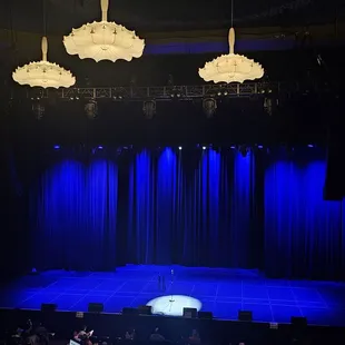 Waiting for Ali Wong.