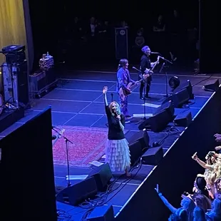 Go-Go's with Belinda Carlisle