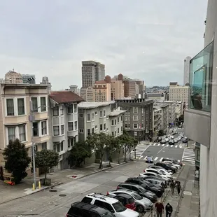 View from California Room