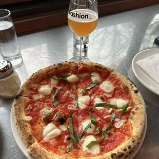 Margherita Pizza