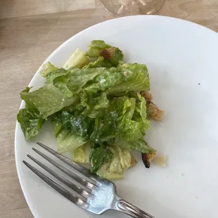 Caesar salad