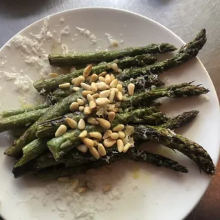 Roasted Asparagus