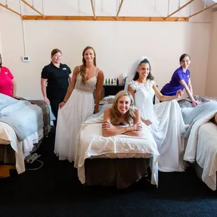 The Massage Center and Yoga Studio