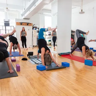 The Massage Center and Yoga Studio