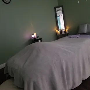The Massage Table