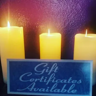 Give the gift of relaxation