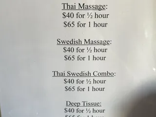 Royal Thai Massage