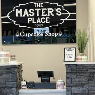 The Master's Place