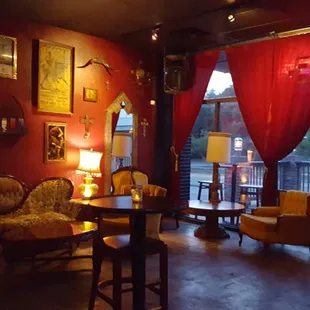 interior