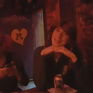 Lil Patty 2 cakes on halloween