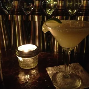 Mezcal Margarita