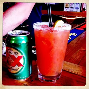Micheladas!!