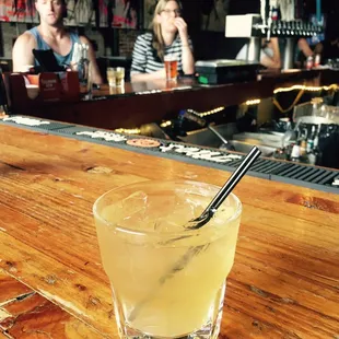 whiskey sour