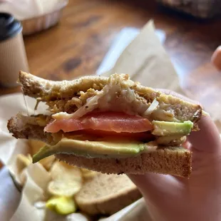 sandwiches, sandwich, food