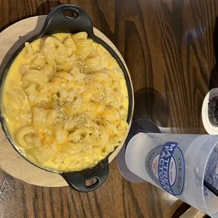 Mac and  Cheese