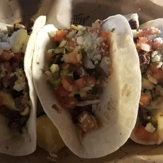 Steak Tacos