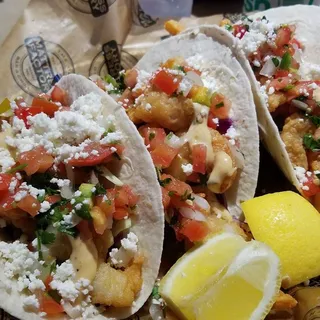 Shrimp Tacos