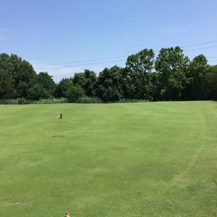 Putting green