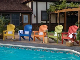 Outdoor Kitchen & Patio