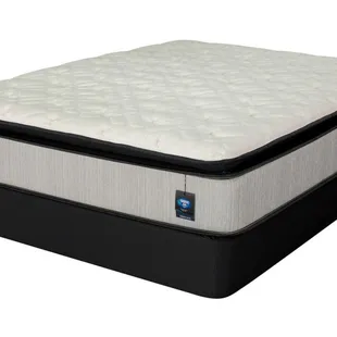 Spring Air Gel Memory foam Pillowtop Mattress. In stock and On Display!