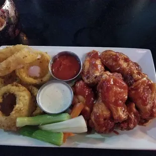 Thai BBQ Wings