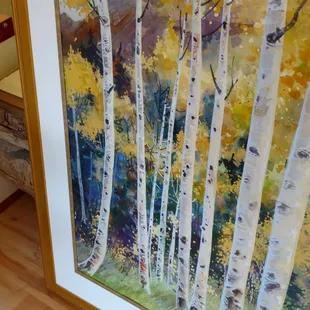 Falls colors are here.