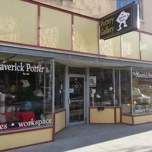 The Maverick Potter as of 2011