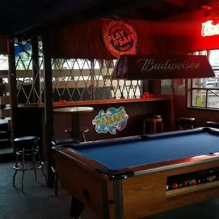 The Maverick Saloon