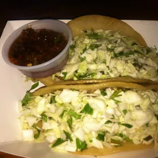 Best Fish Tacos