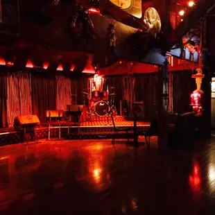 Dance floor!