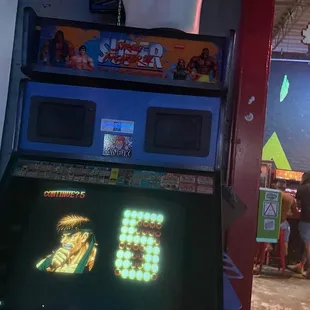 One of the Games