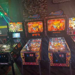 Games! Games! Games!